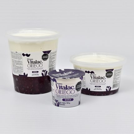Yogurt Griego Mora